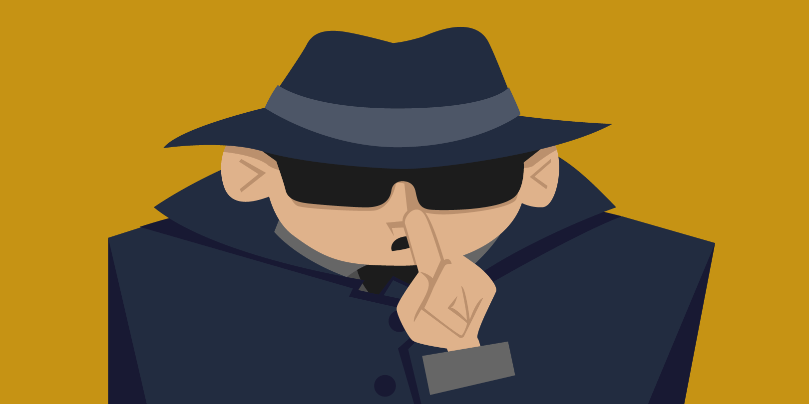 Secret WordPress