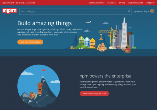NPM image