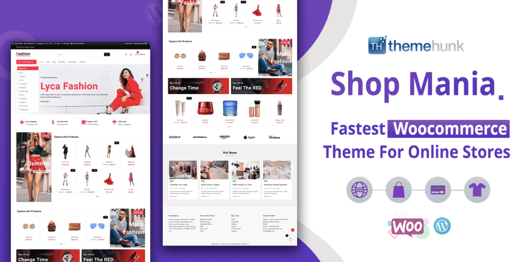 TH Shop Mania