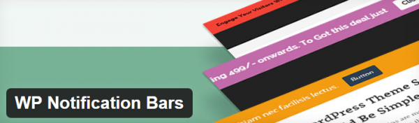 WP Notification Bars image