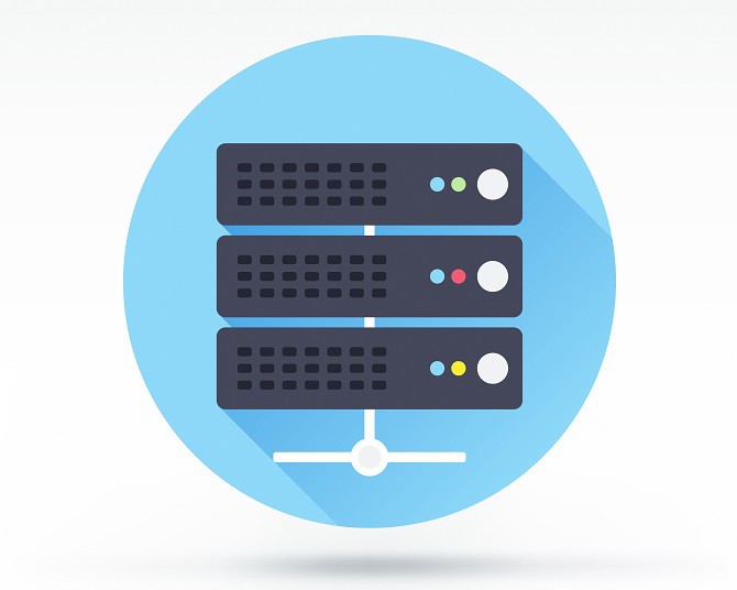A server.