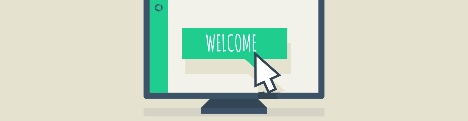 Welcome Screen