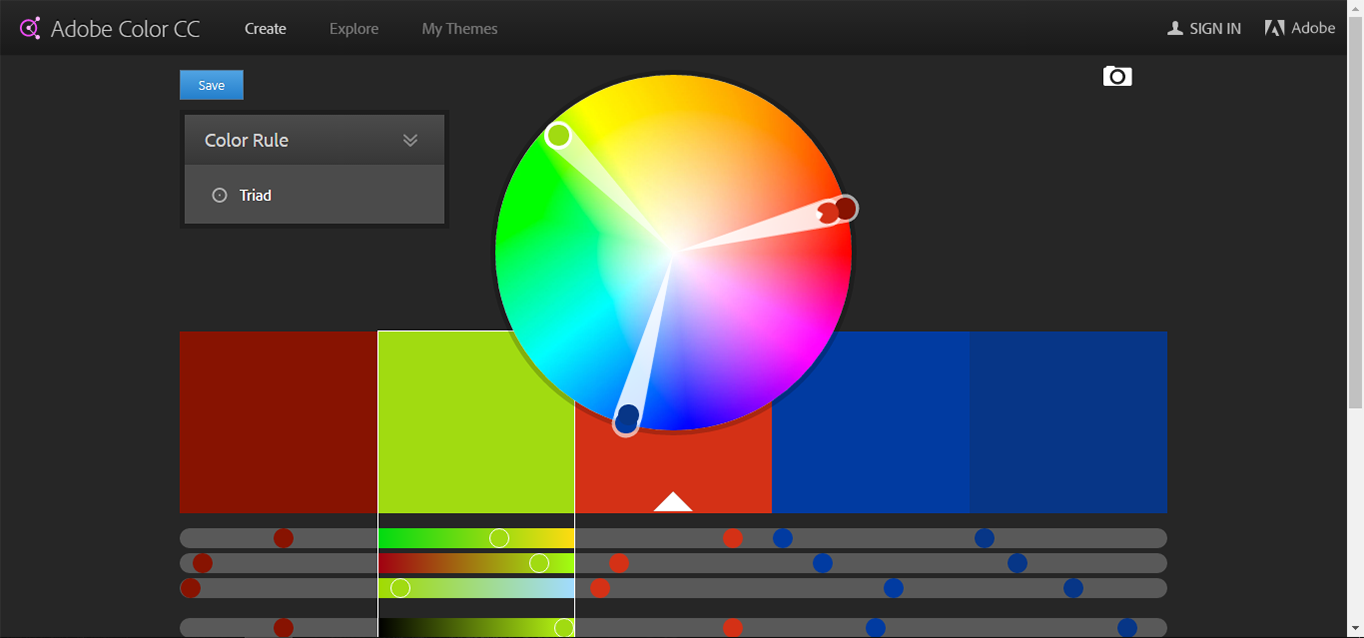 Adobe Color