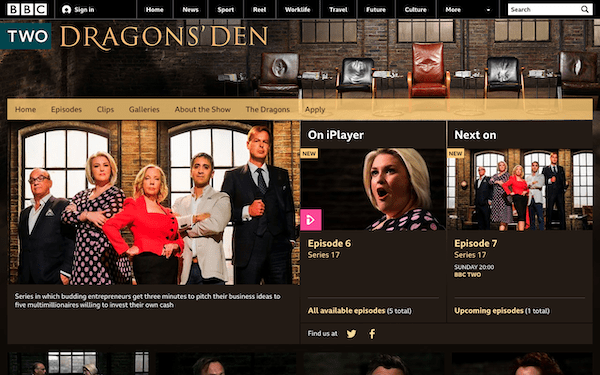 Dragons Den provides plenty of good business lessons