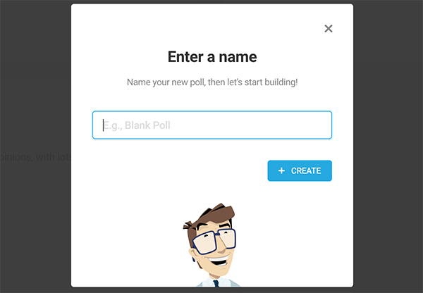 new poll name