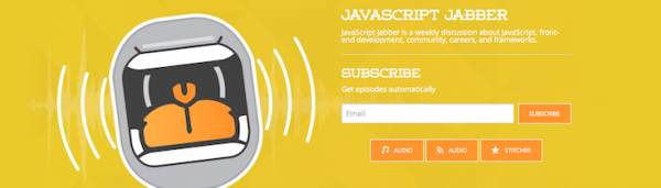 JavaScript Jabber image