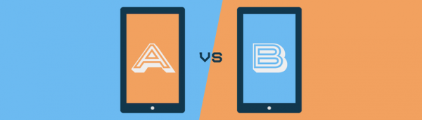 A/B Testing image