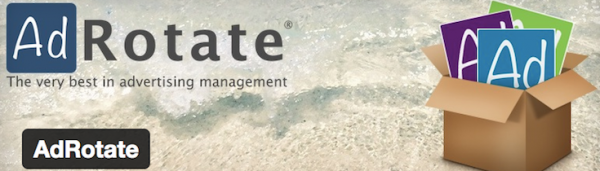 AdRotate image