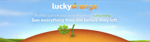 LuckyOrange image