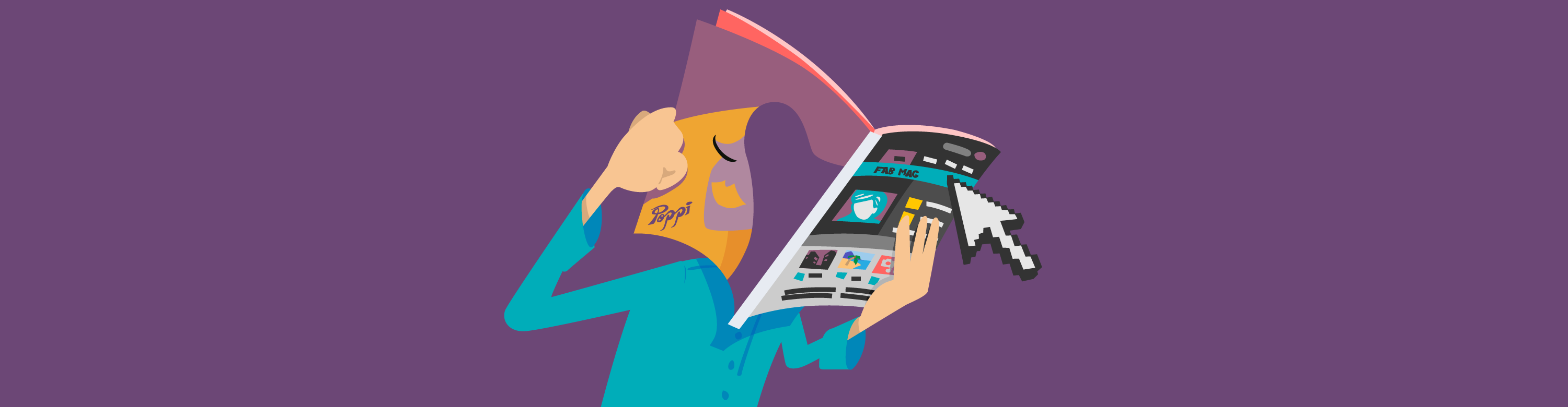 WordPress blog