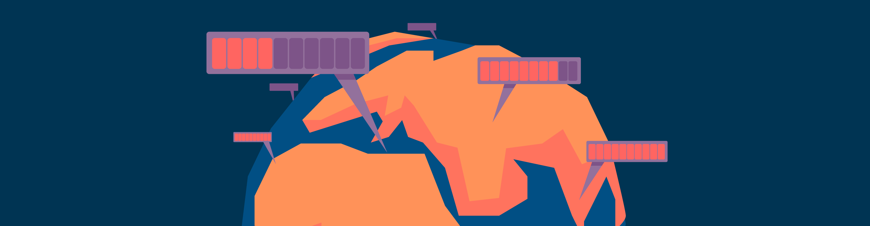 Geographic-specific content for WordPress