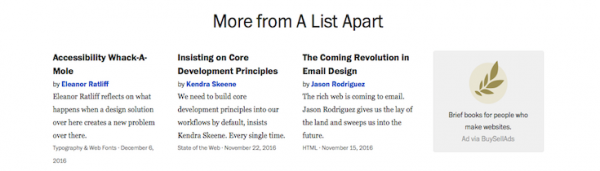 A List Apart image