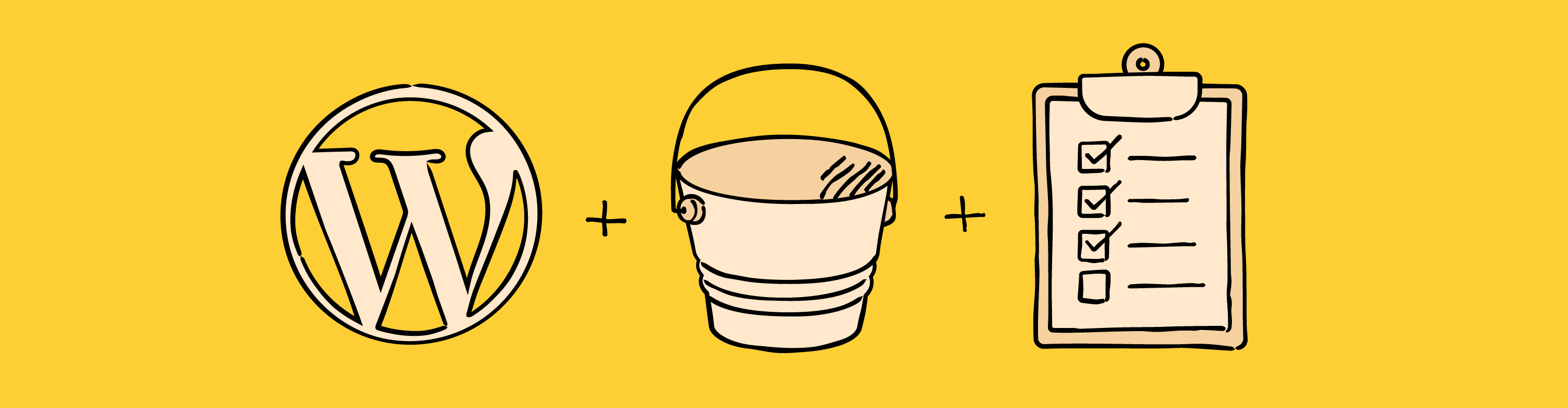 WordPress bucket list