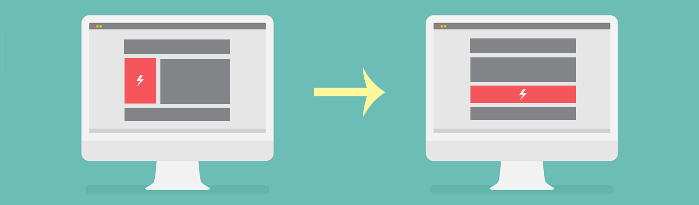 your webpage before the error and after.