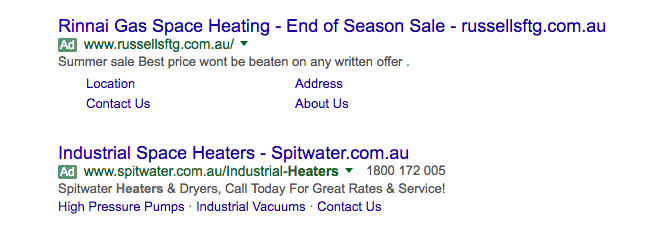 Sales-heavy jargon won't necessarily win.