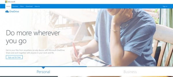 OneDrive image