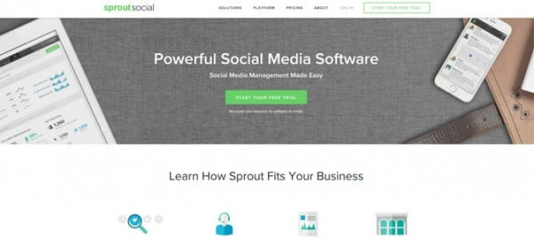 Sprout Social image