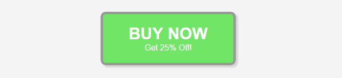 Screenshot of simple text button with two rows of text