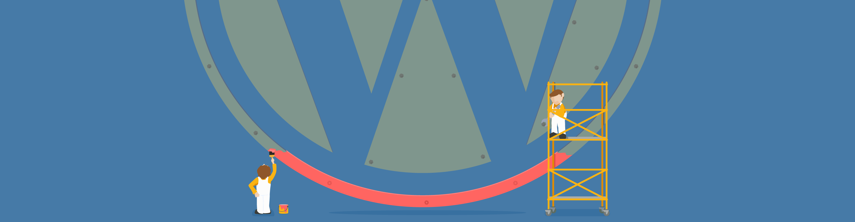 WordPress typography