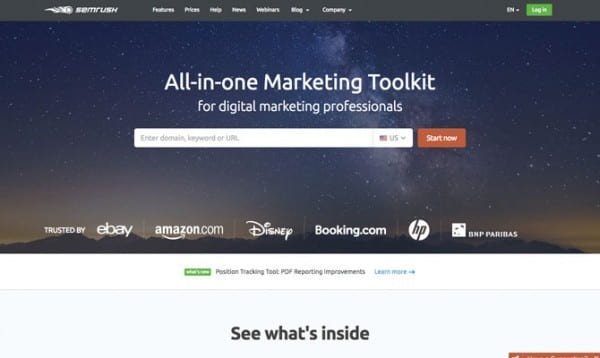 SEMRush image
