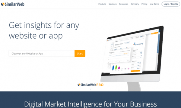 SimilarWeb image