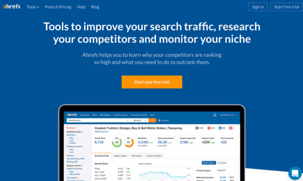Ahrefs image