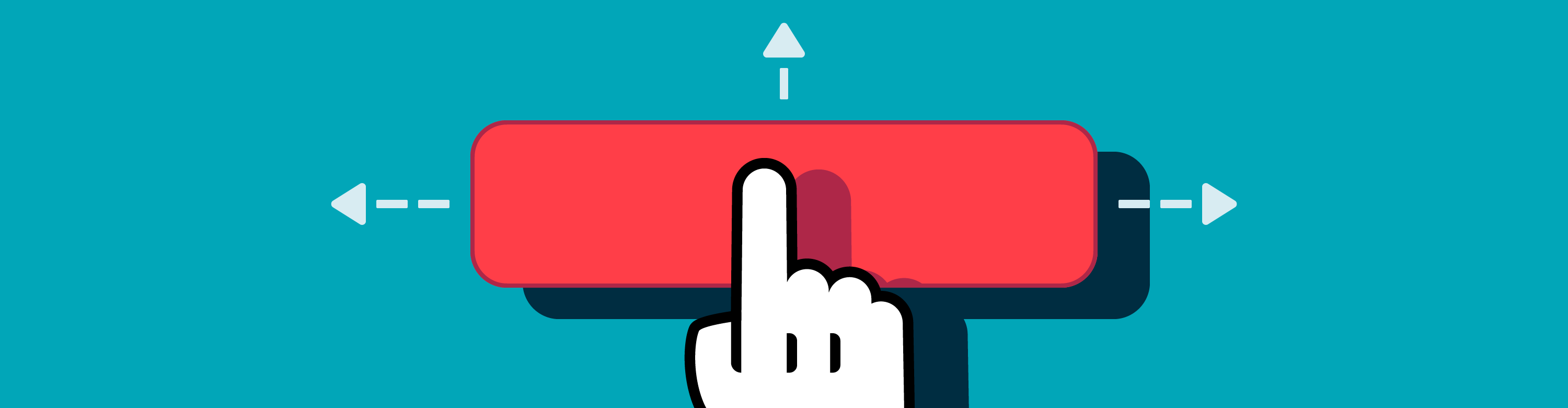 Call to action button