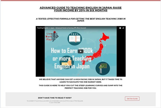 My final ad.