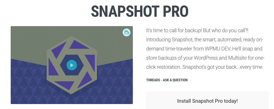 Snapshot Pro is designed for making backups but you can also use it to keep sites in sync