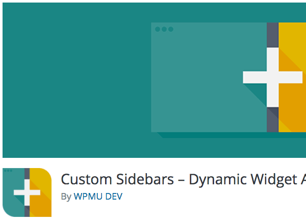 Custom Sidebars image