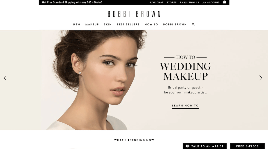 Design for Age - Bobbi Brown