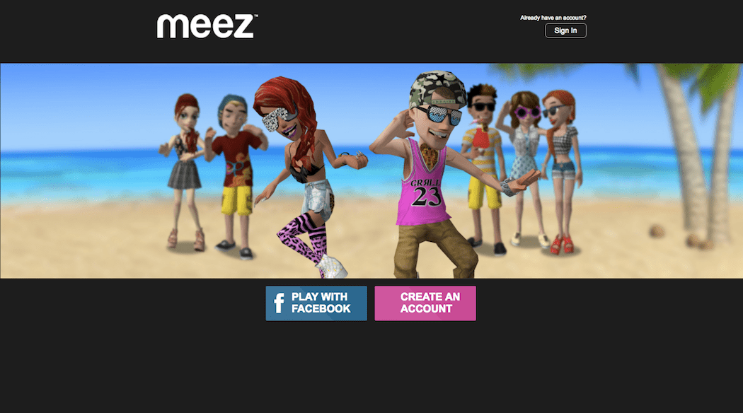 Design for Age - Meez