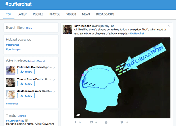 Using Twitter for Lead Generation