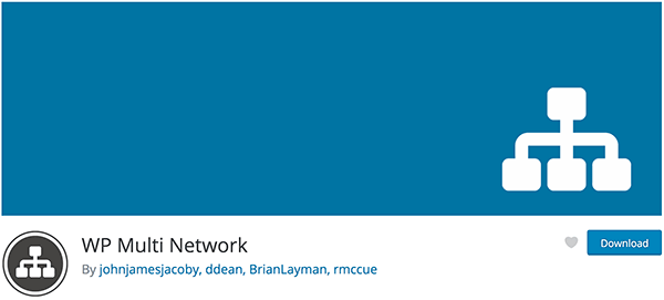 The WP Multi Network plugin is available to download for free at WordPress\.org
