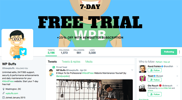 Using Twitter for Lead Generation