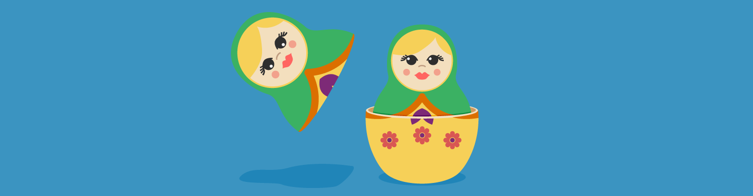 Babushka doll