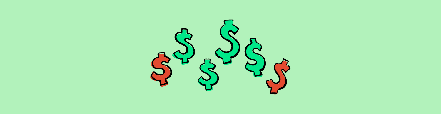 Money symbols