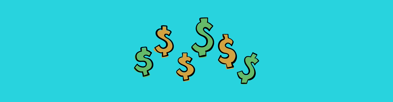 Money symbols