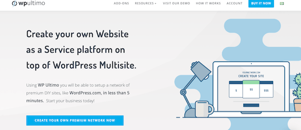 WP Ultimo image