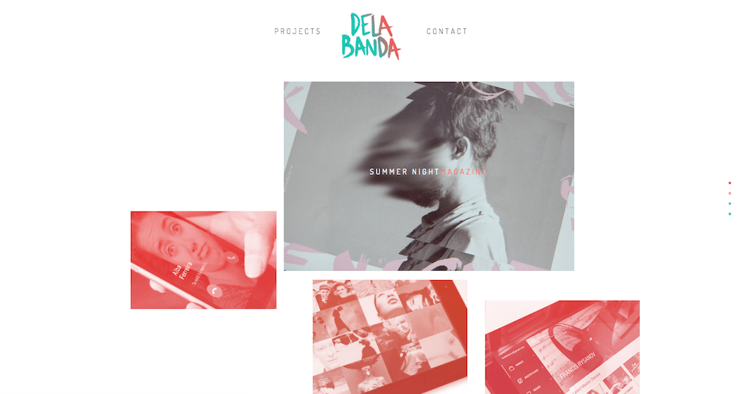 Image Filters - Hover Effects