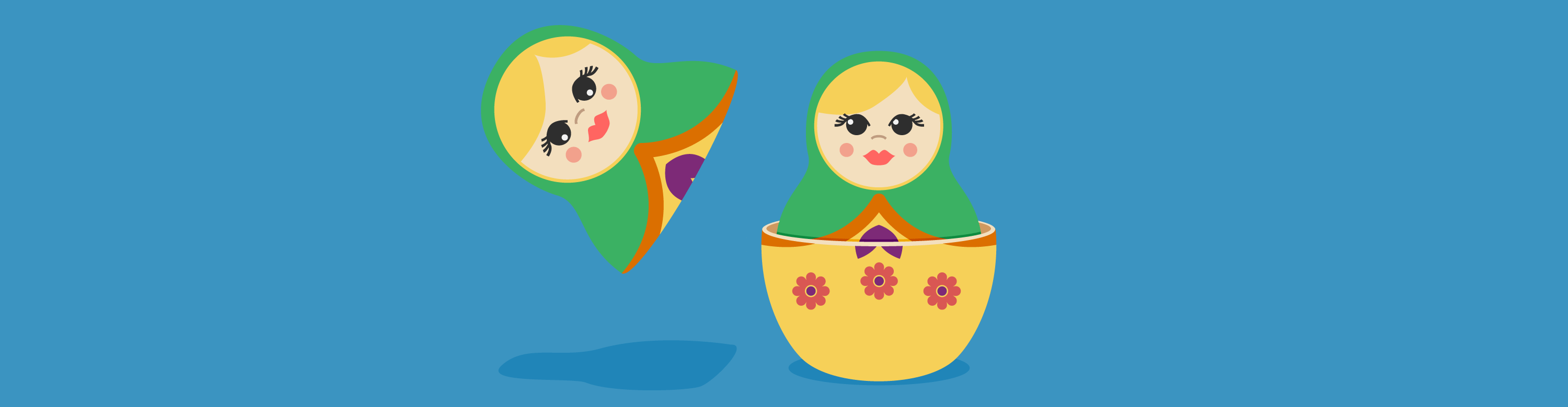 Russian dolls
