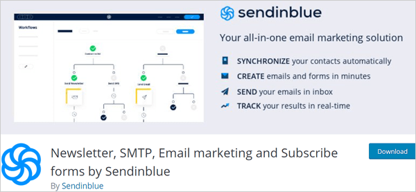 Sendinblue image