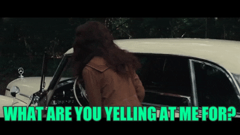 Styling Text - All Caps Yelling