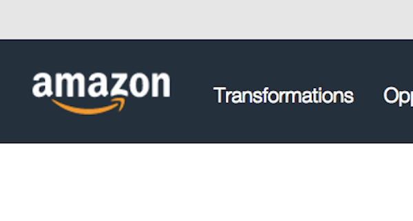 Element of Surprise - Amazon logo