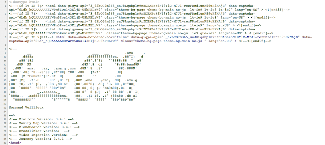 Element of Surprise - Coca-Cola source code