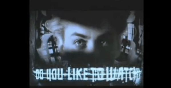 Scary Website - Fear Dot Com