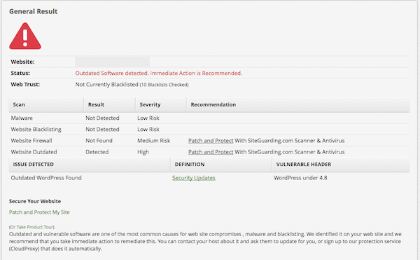 SiteGuarding.com image