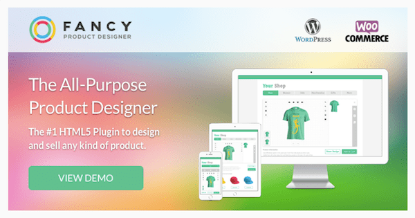 Fancy Product Designer image