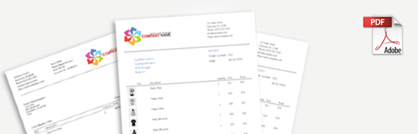 WooCommerce PDF Invoices & Packing Slips image