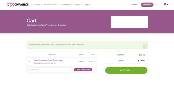 WooCommerce